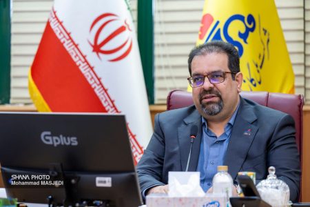 سعید توکلی مدیرعامل شرکت ملی گاز ایران