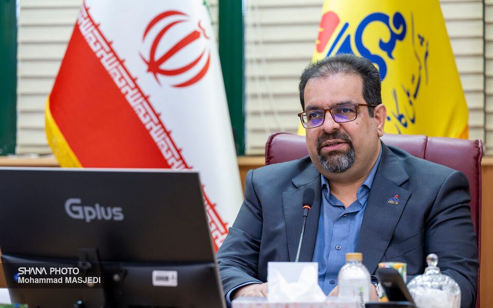 سعید توکلی مدیرعامل شرکت ملی گاز ایران