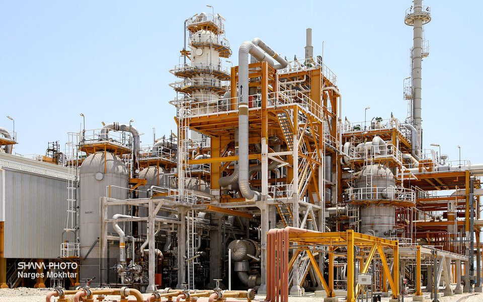 مجتمع گاز پارس جنوبی