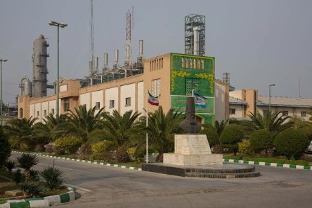 شرکت پتروشیمی امیرکبیر