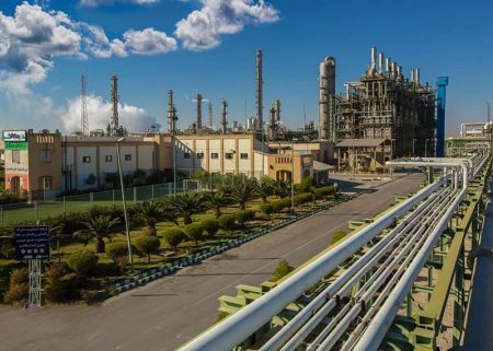 شرکت پتروشیمی امیرکبیر