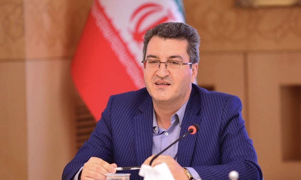 داود عمادی مدیر HSE شرکت ملی صنایع پتروشیمی