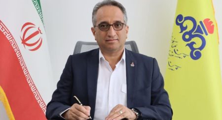 مدیر پالایشگاه دهم مجتمع گاز پارس