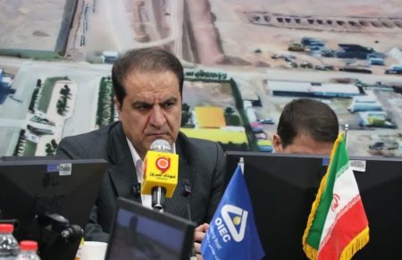 احمد کرمی استاندار ایلام