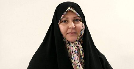 زهره عالی پور رئیس سازمان خصوصی سازی