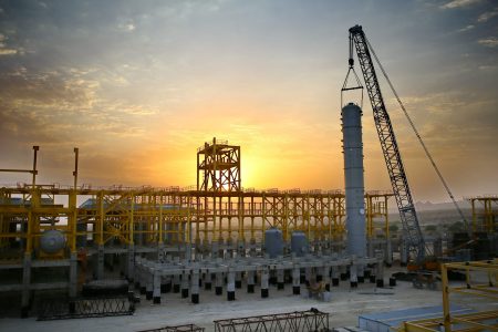 پروژه NGL خارک