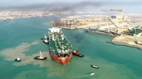 خرید نفت ایران