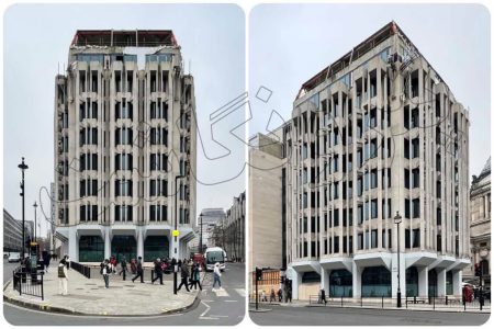 ساختمان لندن